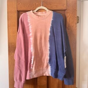 Spiritual Gangster Universe Hailey Crew Pullover